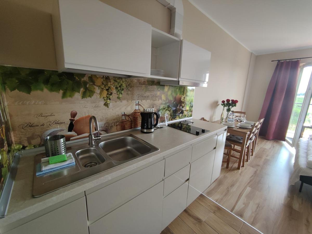 M&K Apartament Ptasie Opowiesci, Gdansk - Wyspa Sobieszewska Gdańsk Exterior foto