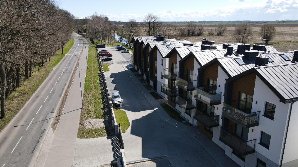 M&K Apartament Ptasie Opowiesci, Gdansk - Wyspa Sobieszewska Gdańsk Exterior foto