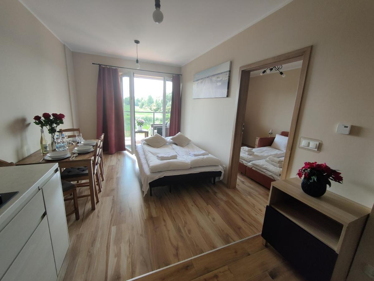 M&K Apartament Ptasie Opowiesci, Gdansk - Wyspa Sobieszewska Gdańsk Exterior foto