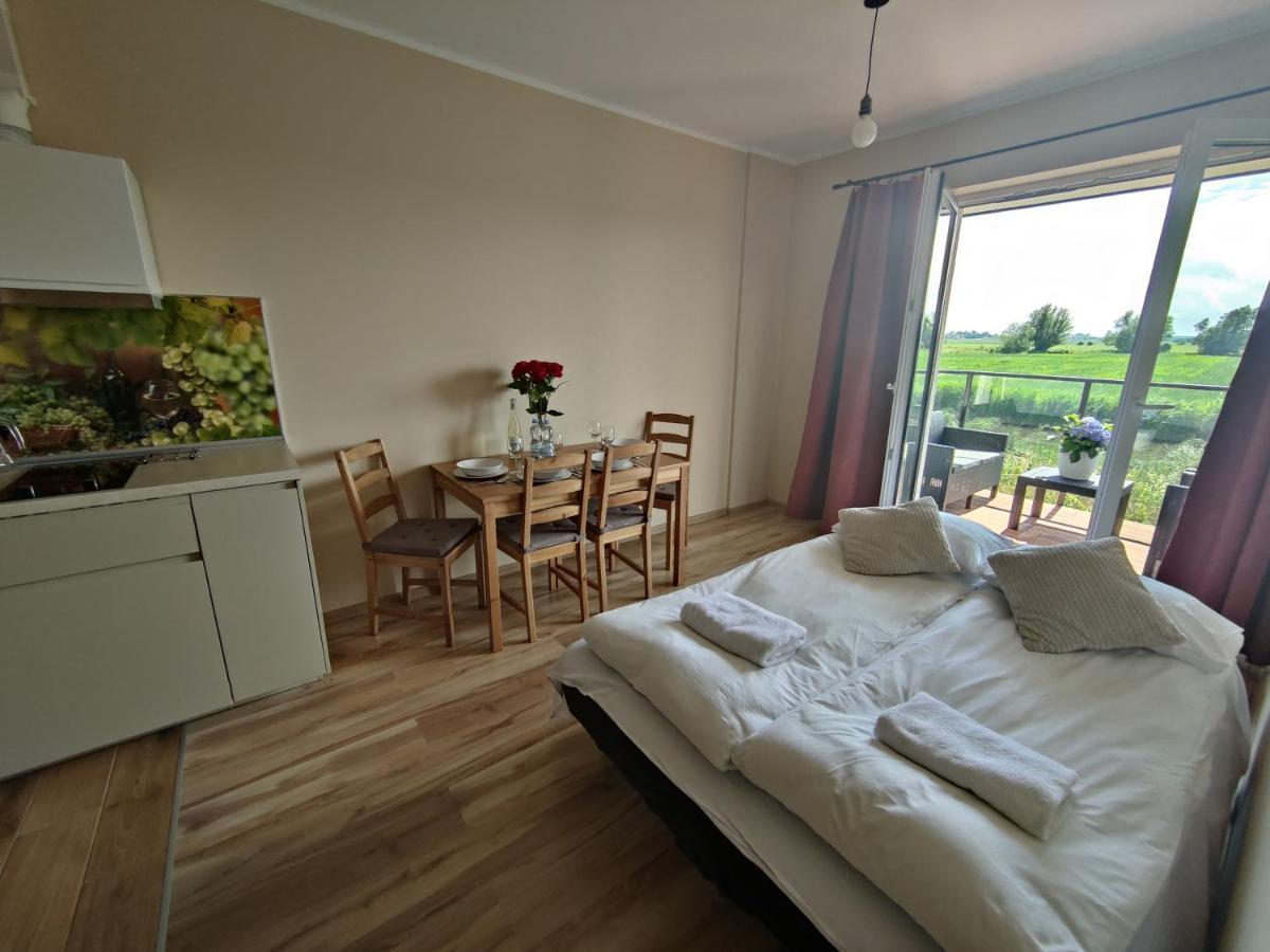 M&K Apartament Ptasie Opowiesci, Gdansk - Wyspa Sobieszewska Gdańsk Exterior foto