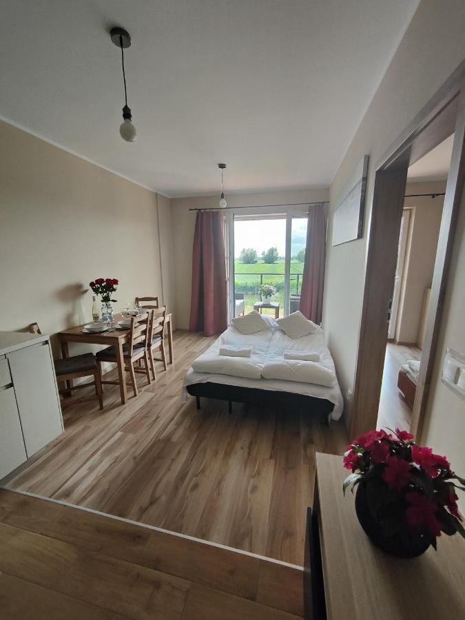 M&K Apartament Ptasie Opowiesci, Gdansk - Wyspa Sobieszewska Gdańsk Exterior foto