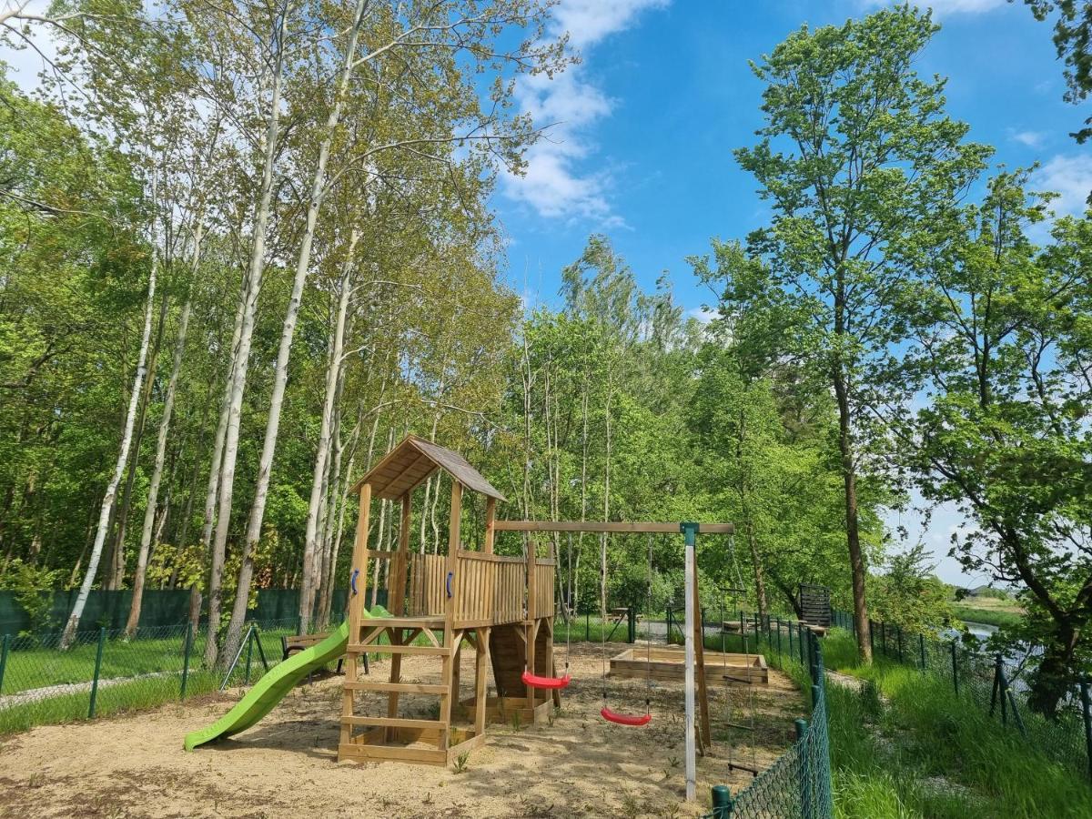 M&K Apartament Ptasie Opowiesci, Gdansk - Wyspa Sobieszewska Gdańsk Exterior foto