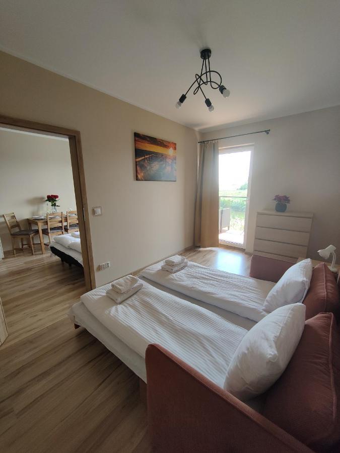 M&K Apartament Ptasie Opowiesci, Gdansk - Wyspa Sobieszewska Gdańsk Exterior foto