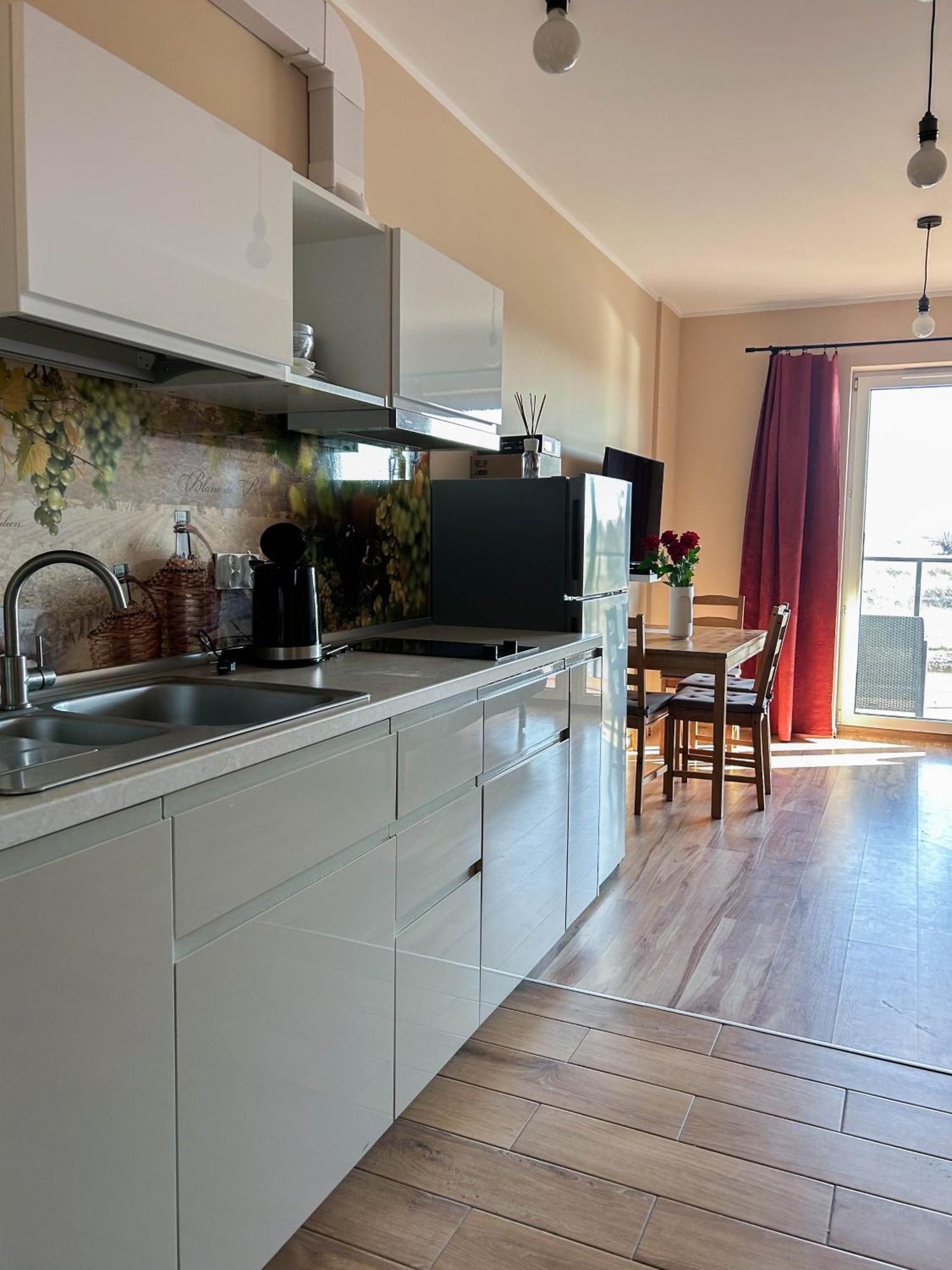 M&K Apartament Ptasie Opowiesci, Gdansk - Wyspa Sobieszewska Gdańsk Exterior foto