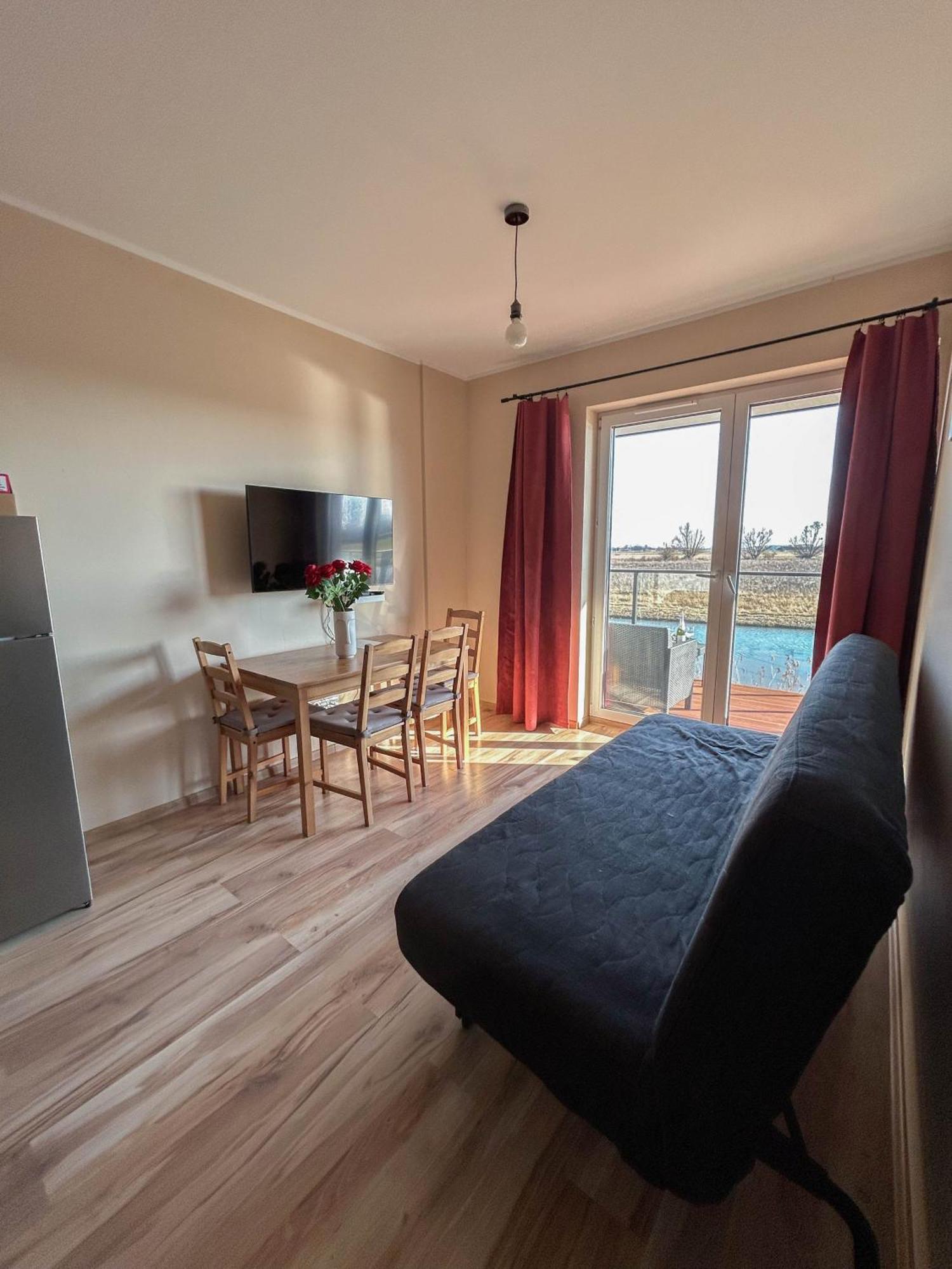 M&K Apartament Ptasie Opowiesci, Gdansk - Wyspa Sobieszewska Gdańsk Exterior foto