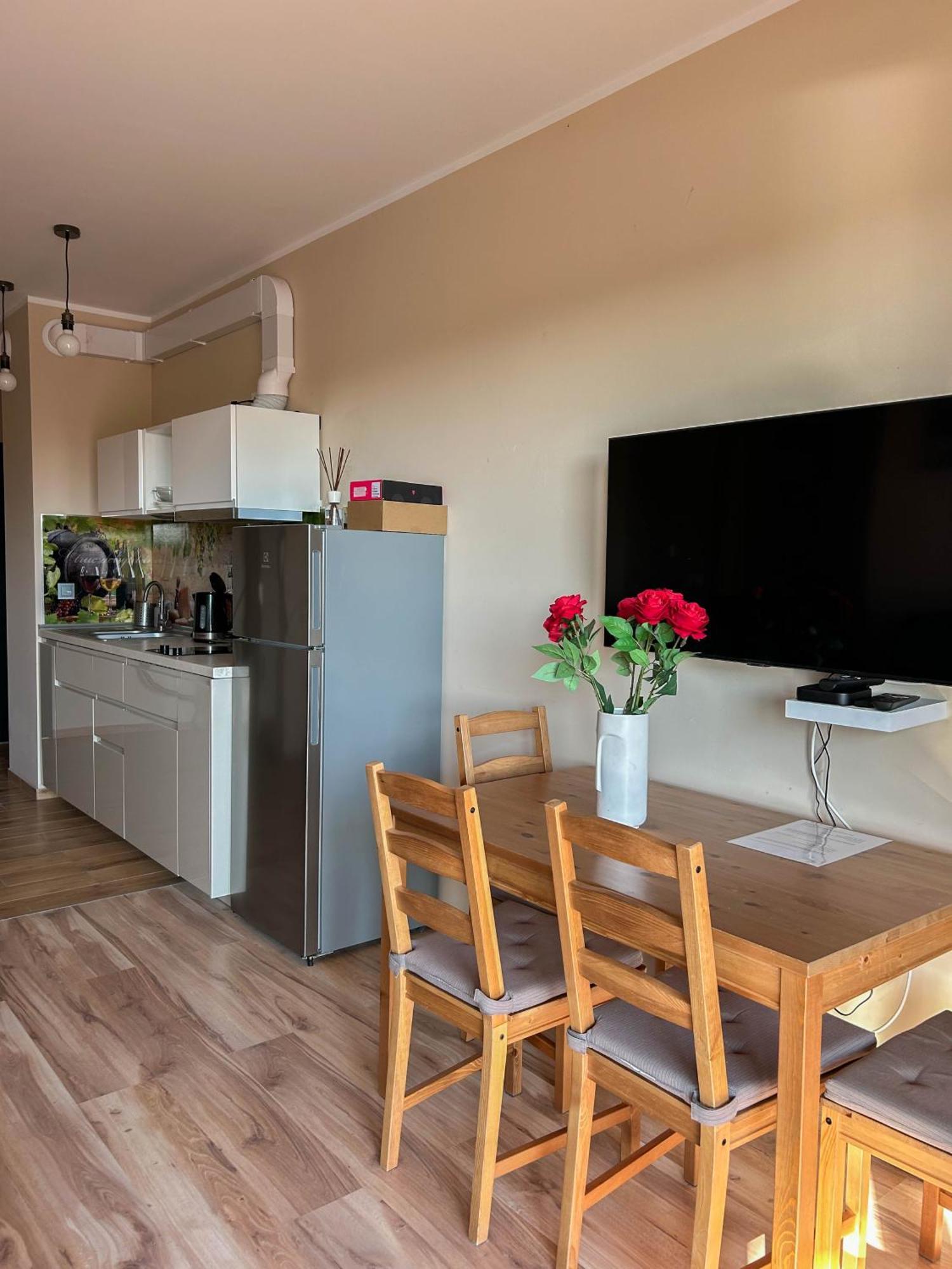M&K Apartament Ptasie Opowiesci, Gdansk - Wyspa Sobieszewska Gdańsk Exterior foto